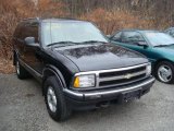 1995 Black Chevrolet Blazer 4x4 #22915337