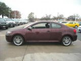 2006 Black Cherry Pearl Scion tC  #22927493