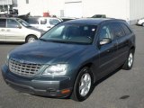 2005 Magnesium Green Pearl Chrysler Pacifica  #22925932