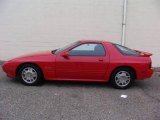 1989 Mazda RX-7 Blaze Red