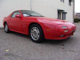 1989 Mazda RX-7 GXL Data, Info and Specs