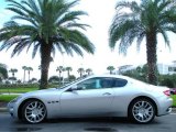 2008 Grigio Touring Metallic (Silver) Maserati GranTurismo  #22907330