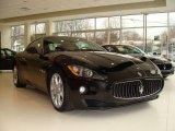 2008 Nero Carbonio (Metallic Black) Maserati GranTurismo  #22907404