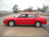 2000 Torch Red Chevrolet Impala  #22927482