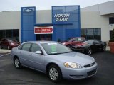 2006 Glacier Blue Metallic Chevrolet Impala LS #22915331