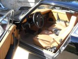 1976 Porsche 911 S Cashmere Interior