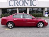 2009 Crystal Red Tintcoat Buick Lucerne CXL #22916106