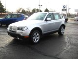 2007 BMW X3 3.0si