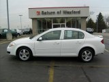 2006 Summit White Chevrolet Cobalt LT Sedan #22910734