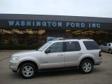 2007 Silver Birch Metallic Ford Explorer XLT 4x4 #22919040