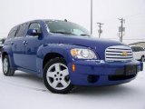 2009 Blue Flash Metallic Chevrolet HHR LT #22906689