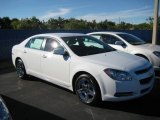 2010 Chevrolet Malibu LT Sedan