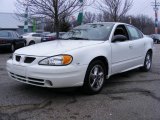 2004 Summit White Pontiac Grand Am SE Sedan #22904507