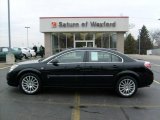 2007 Black Onyx Saturn Aura XE #22910738