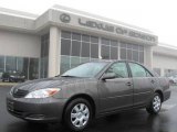 2003 Phantom Gray Pearl Toyota Camry LE #2294301