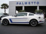 2008 Ford Mustang Saleen Dan Gurney Edition Data, Info and Specs