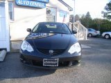2003 Nighthawk Black Pearl Acura RSX Sports Coupe #22987507