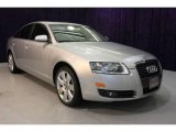 2007 Light Silver Metallic Audi A6 3.2 Sedan #22984053