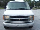 2001 Chevrolet Express 3500 Commercial Van