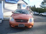 2006 Sunburst Orange Metallic Chevrolet Cobalt SS Supercharged Coupe #22987505