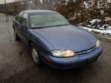 1998 Regal Blue Metallic Chevrolet Lumina LS #22993340