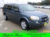 2006 Blue Granite Metallic Chevrolet Uplander LS #22983441