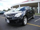 2010 Black Chevrolet Equinox LS #22981412