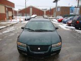 1998 Deep Hunter Green Metallic Chrysler Cirrus LXi #22993337