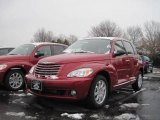 2010 Inferno Red Crystal Pearl Chrysler PT Cruiser Classic #22990441