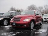 2010 Inferno Red Crystal Pearl Chrysler PT Cruiser Classic #22990442