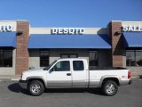 2003 Summit White Chevrolet Silverado 1500 LT Extended Cab 4x4 #22982460