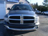 2004 Graphite Metallic Dodge Ram 1500 SLT Quad Cab #22987495