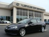 2006 Nighthawk Black Pearl Acura RSX Sports Coupe #2294351