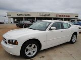 2010 Stone White Dodge Charger R/T #22988129