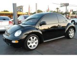 2002 Volkswagen New Beetle GLX 1.8T Coupe