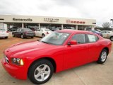 2010 TorRed Dodge Charger SE #22988128