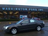 2006 Charcoal Beige Metallic Ford Fusion SE #22985309