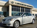 2006 Tungsten Pearl Lexus IS 250 AWD #2294341