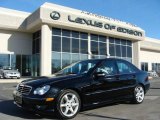 2007 Mercedes-Benz C 230 Sport