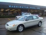 2004 Gold Ash Metallic Ford Taurus SES Sedan #22985301