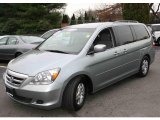 2005 Slate Green Metallic Honda Odyssey EX #22975860