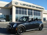 2006 Astro Black Metallic Mini Cooper S Convertible #2294352