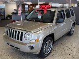 2010 Light Sandstone Metallic Jeep Patriot Sport #22992415