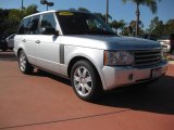 2007 Land Rover Range Rover HSE