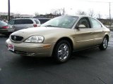 2000 Harvest Gold Metallic Mercury Sable LS Premium Sedan #22970216