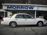 2003 Vibrant White Mercury Grand Marquis LS #22978441