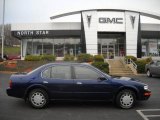 1996 Starfire Blue Pearl Nissan Maxima GXE #22981492