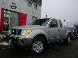 2007 Radiant Silver Nissan Frontier SE King Cab 4x4 #22985026