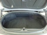 2010 Nissan 370Z Sport Touring Roadster Trunk