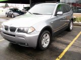 2006 BMW X3 3.0i